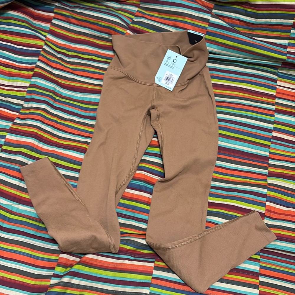 DSG momentum seamless women’s size XXsmall high-rise 7/8 tight Brand New